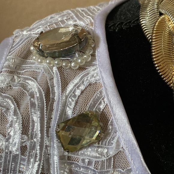 Jessica H jewel Dress - Picture 6 of 10